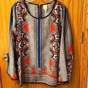 Beautiful Pink Owl Top